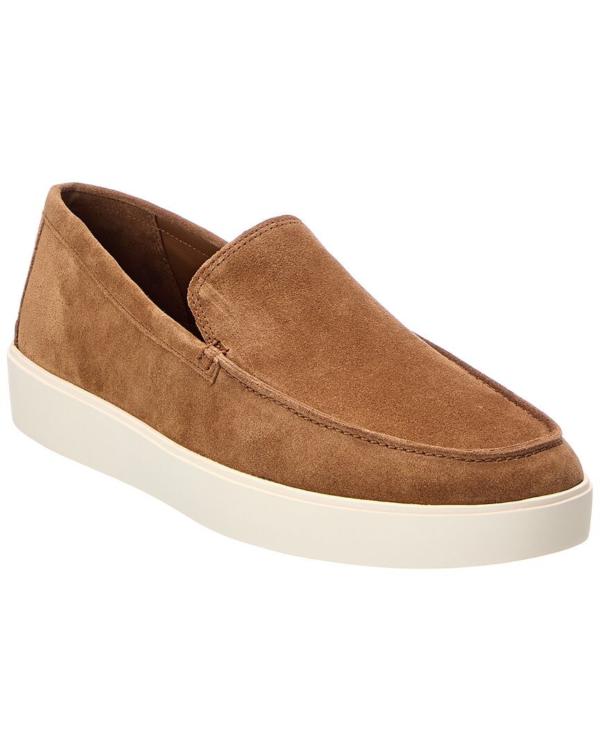 Mocasines de gamuza