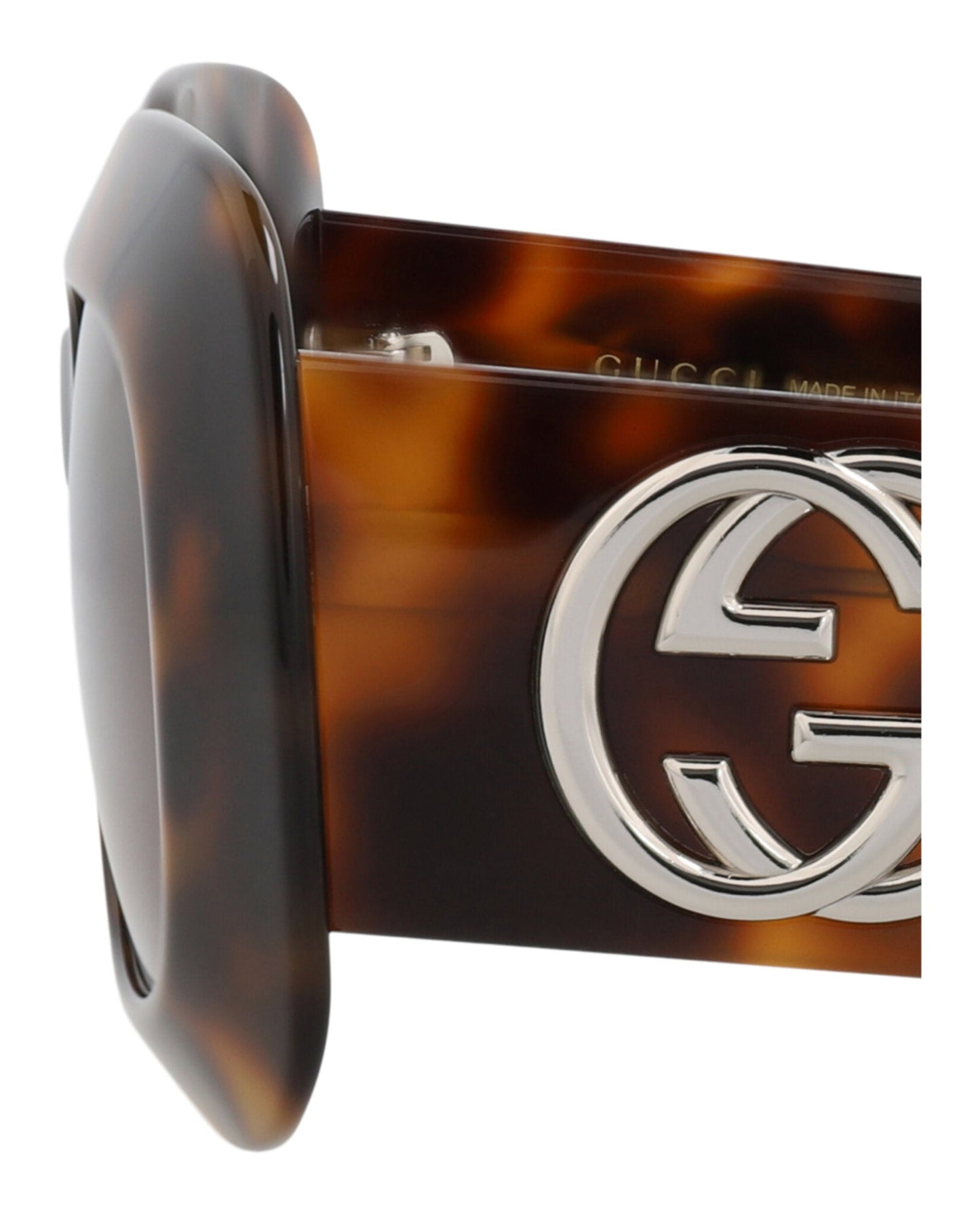Gafas de sol de acetato de montura cuadrada