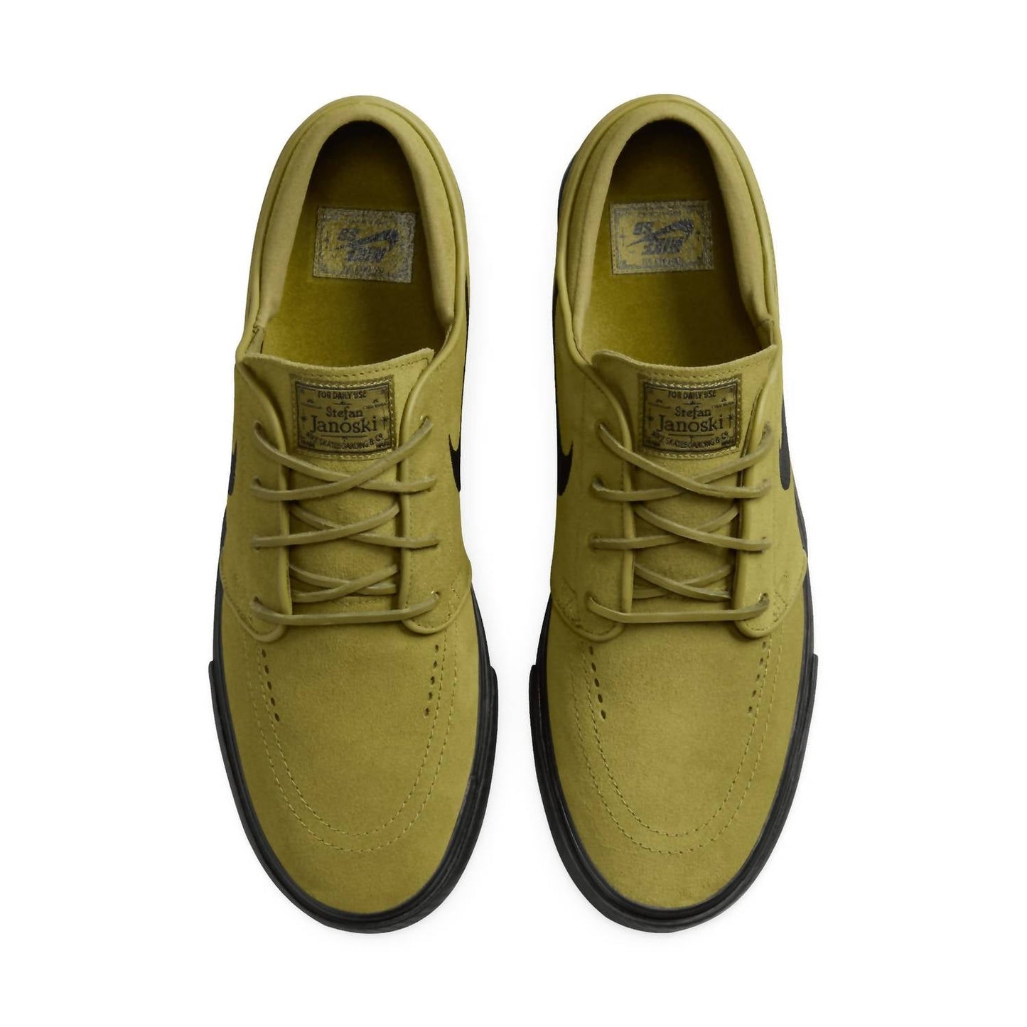 Tenis de hombre color negro