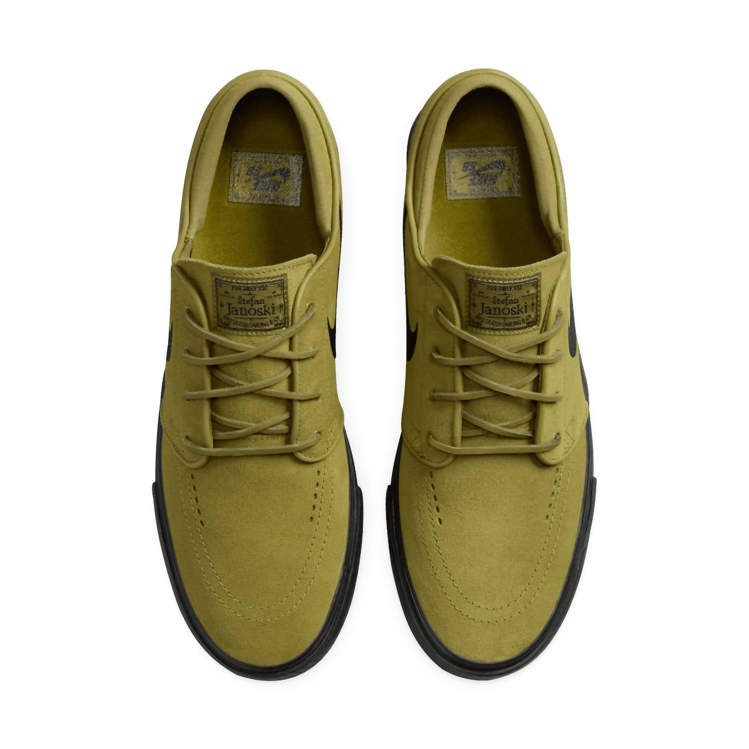 Tenis de hombre color negro