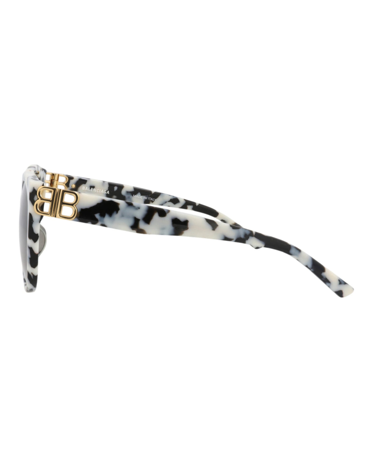 Gafas de sol de acetato de montura tipo gato