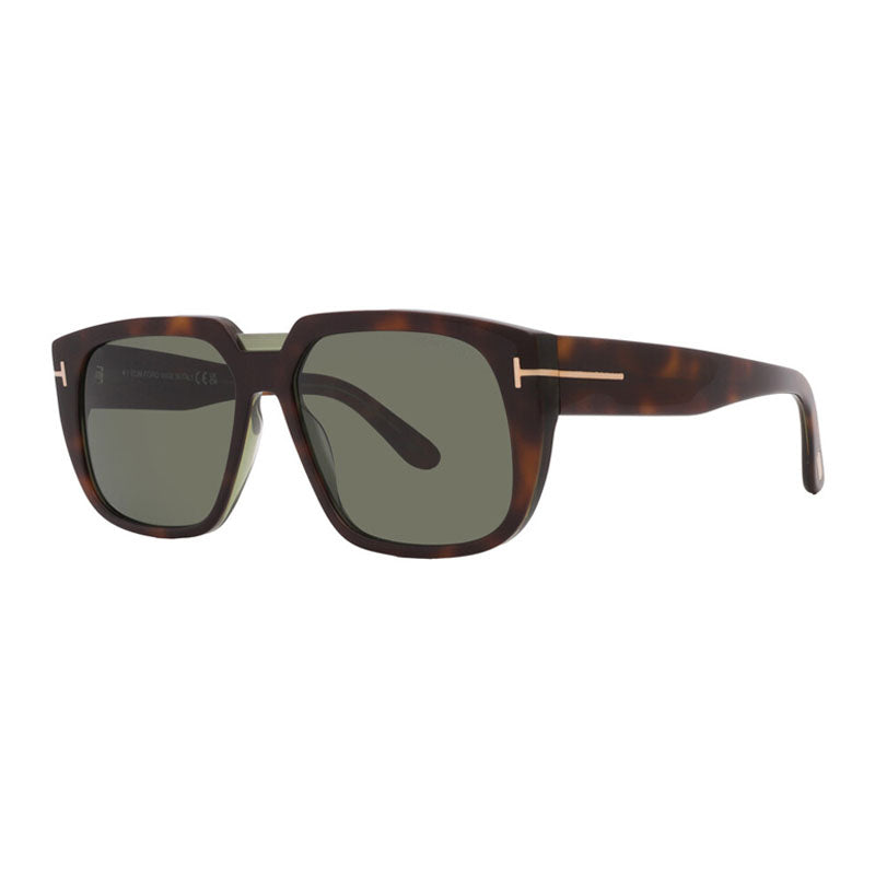 Gafas color verde