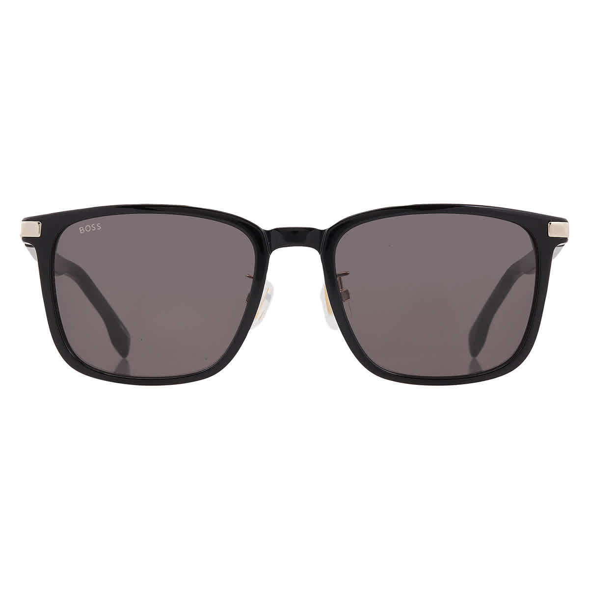 Gafas de sol de hombre color gris
