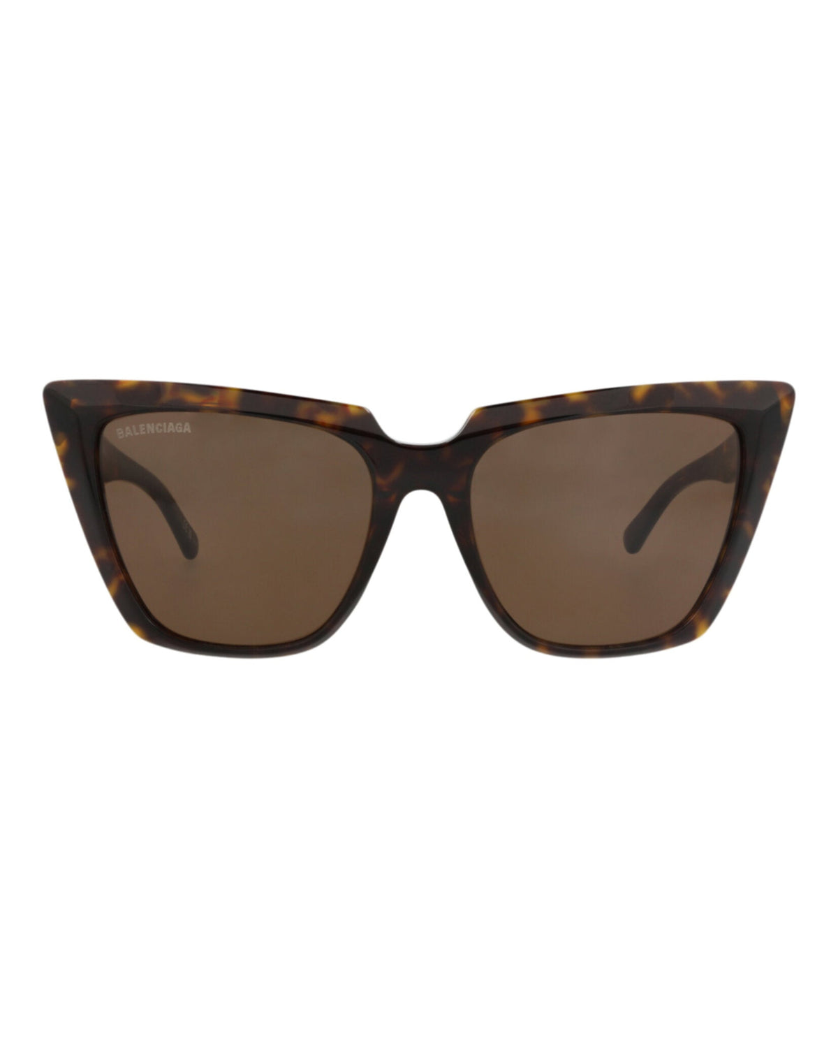 Gafas de sol de acetato de montura tipo gato