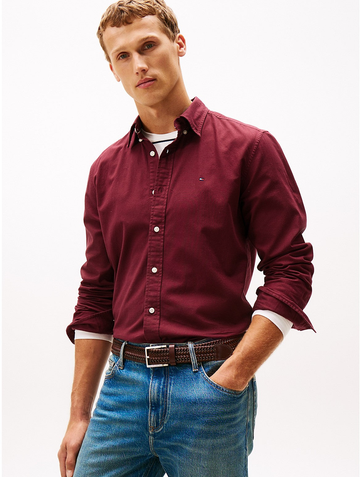 Camisa de hombre