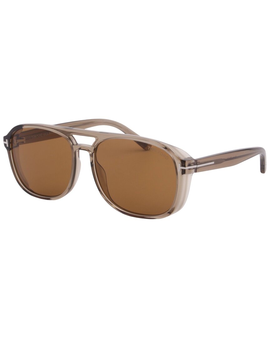 Gafas de sol unisex 58 mm