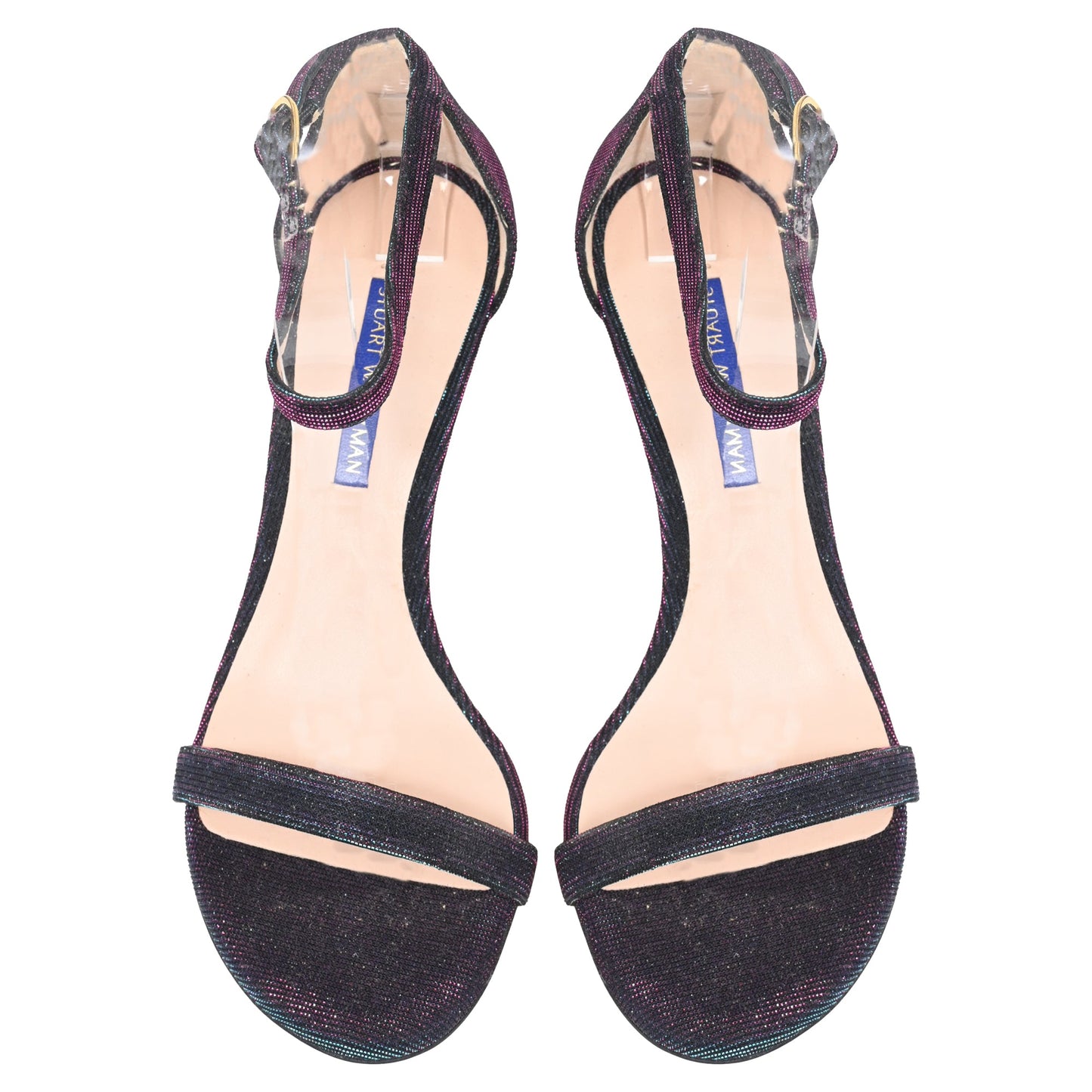 Sandalias multicolor