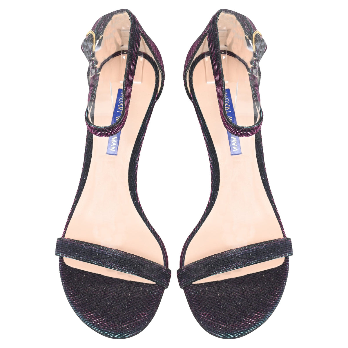 Sandalias multicolor