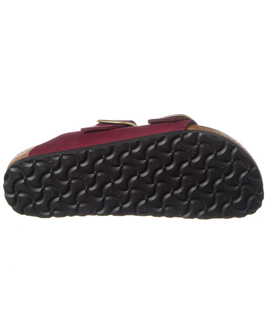 Sandalias de cuero