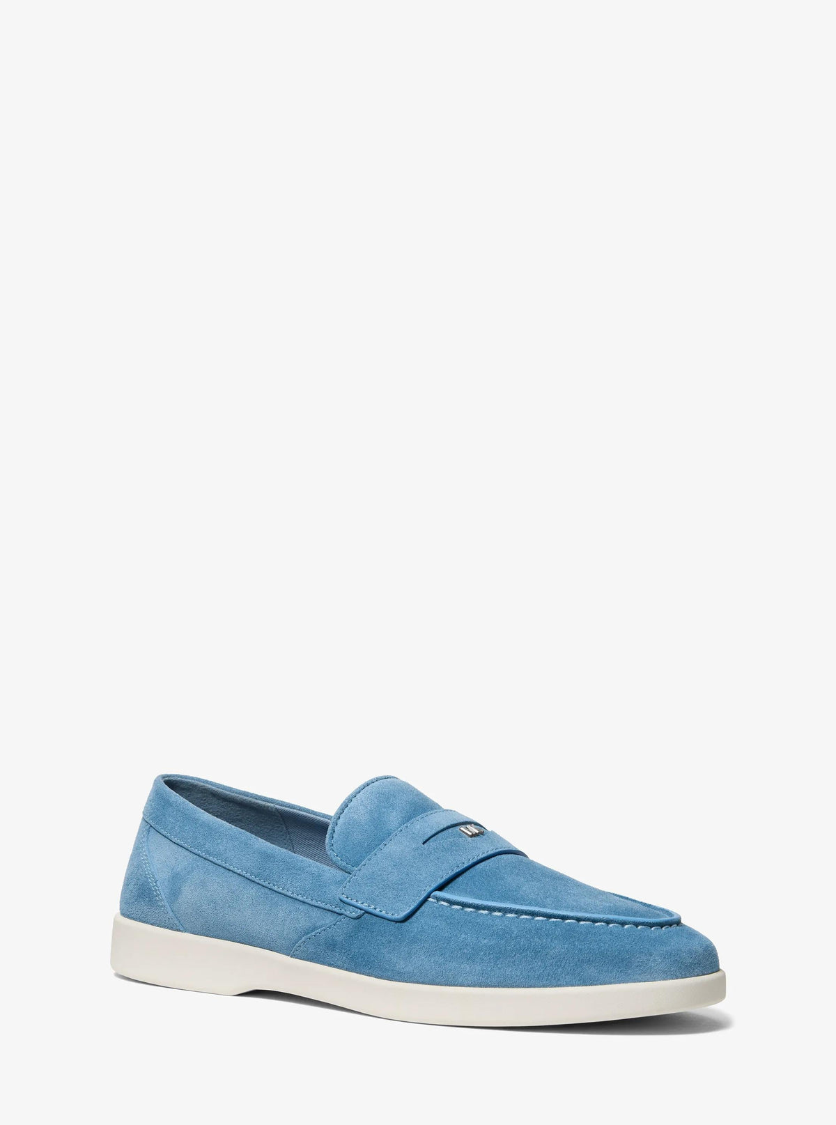 Mocasines de gamuza