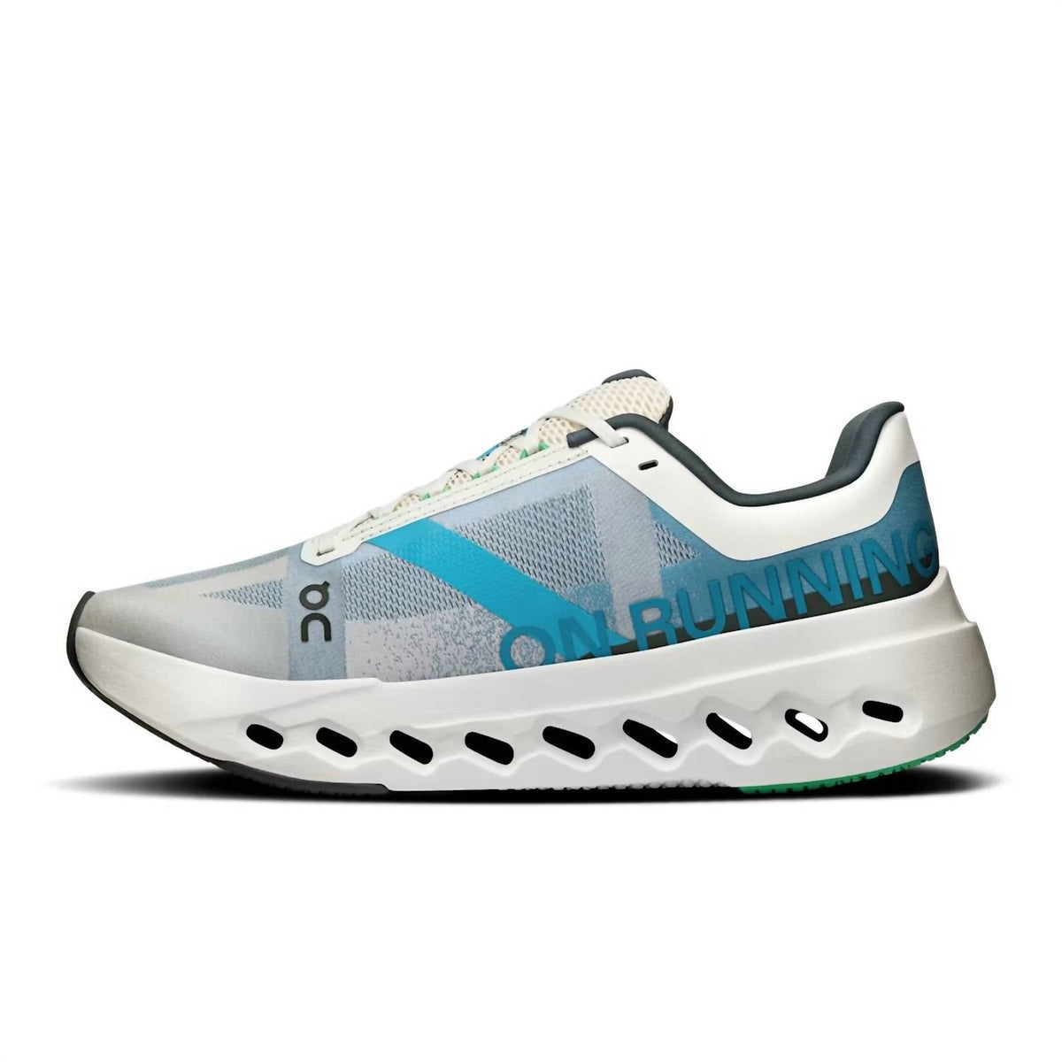 Tenis para correr de mujer color blanco