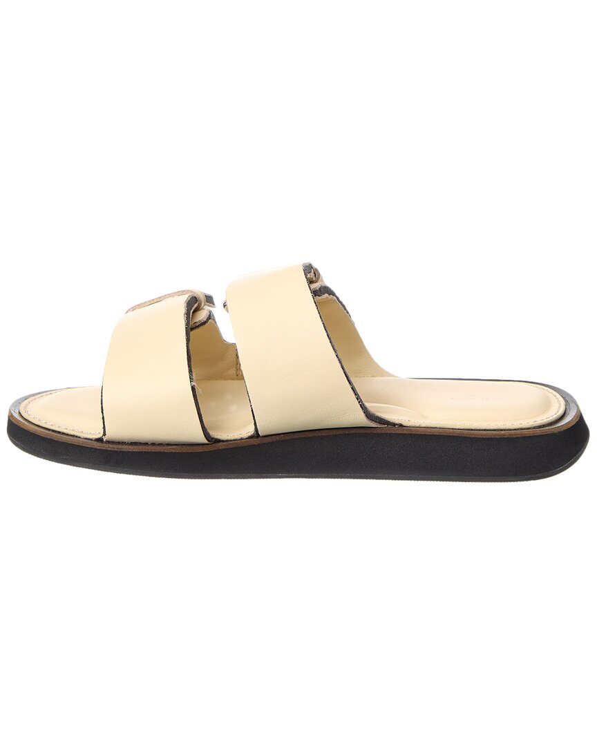 Sandalias de cuero