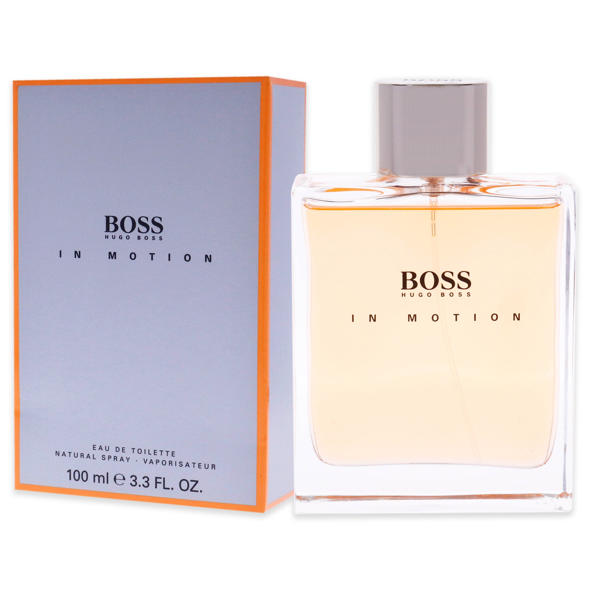 Perfume de hombre eau de toilette 3,3 oz
