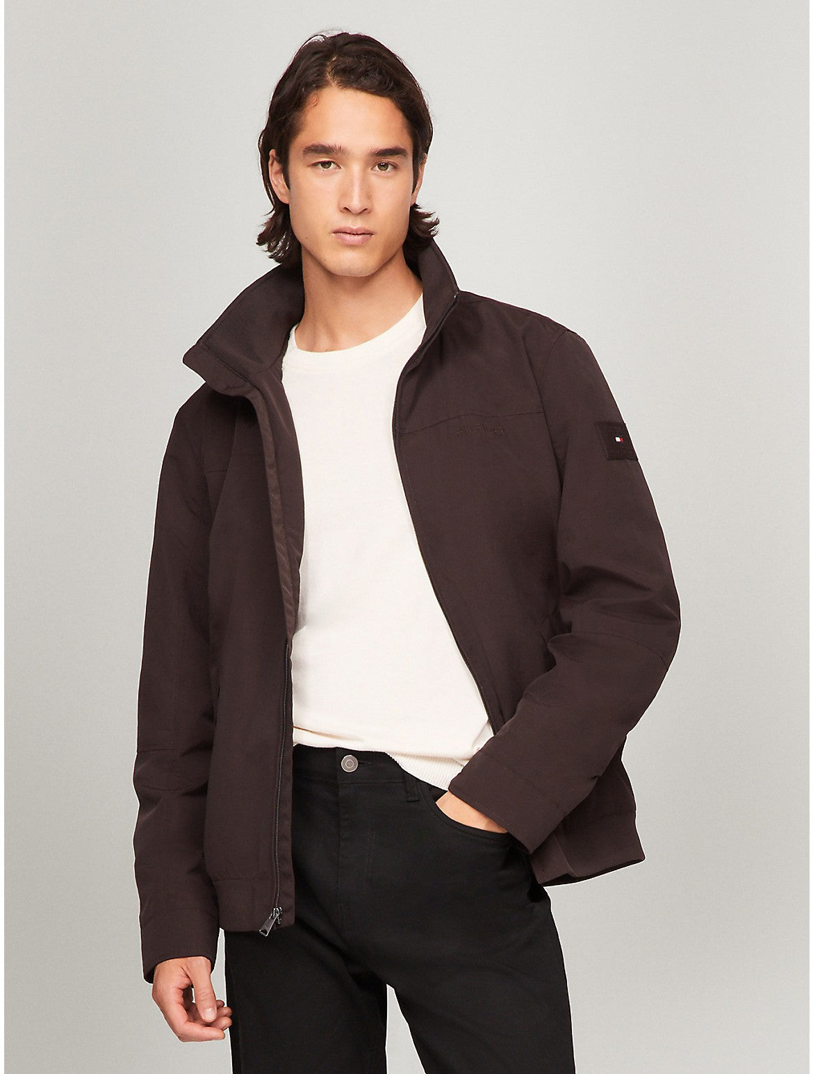 Chaqueta de hombre resistente al agua