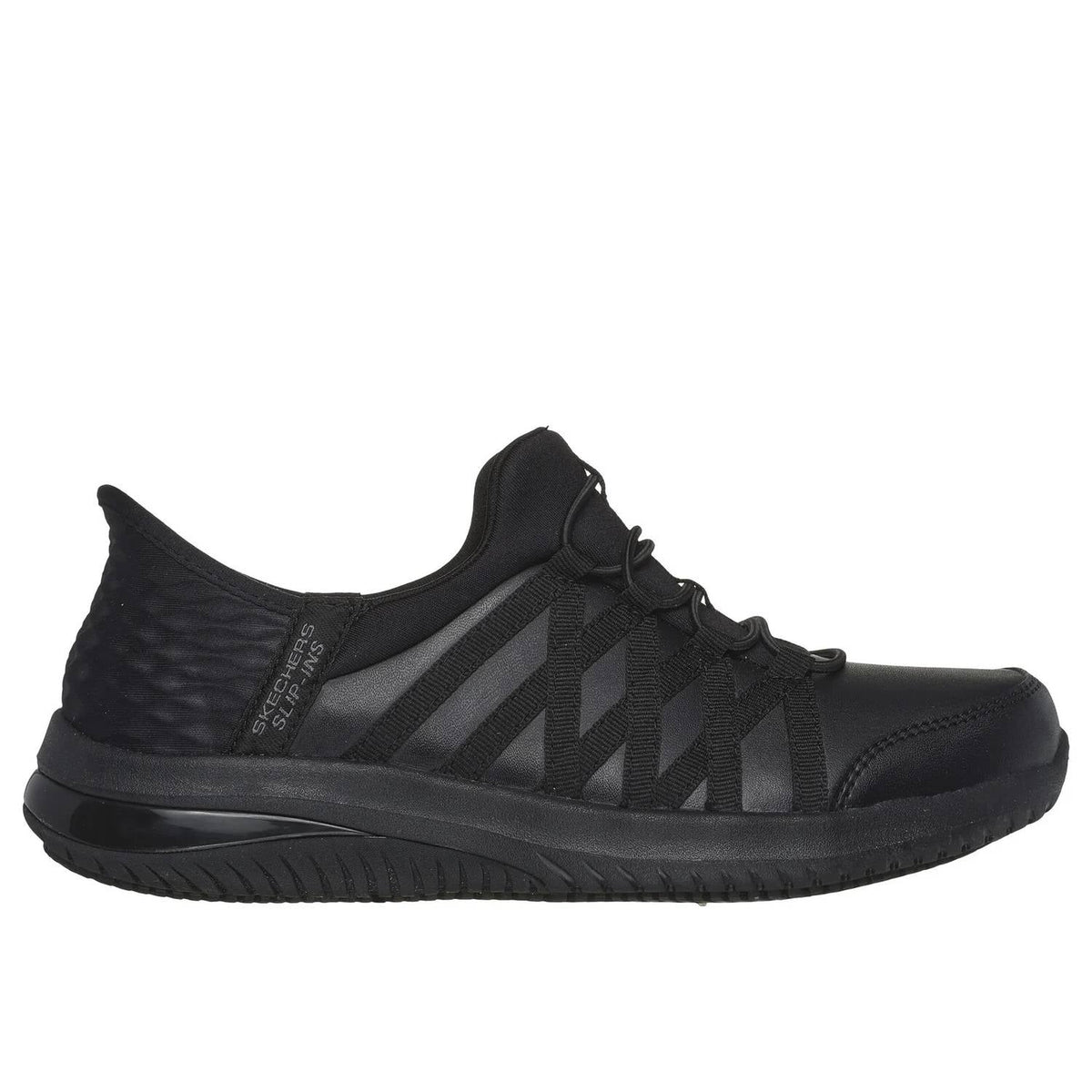 Tenis de mujer color negro