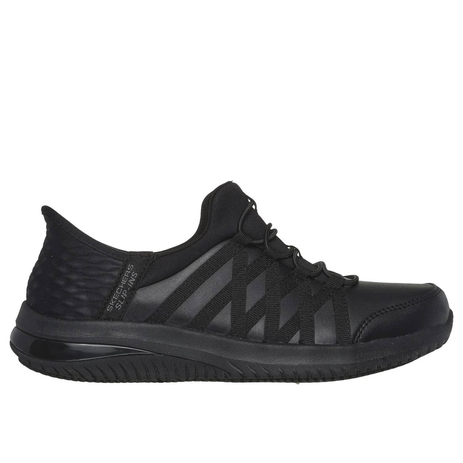 Tenis de mujer color negro