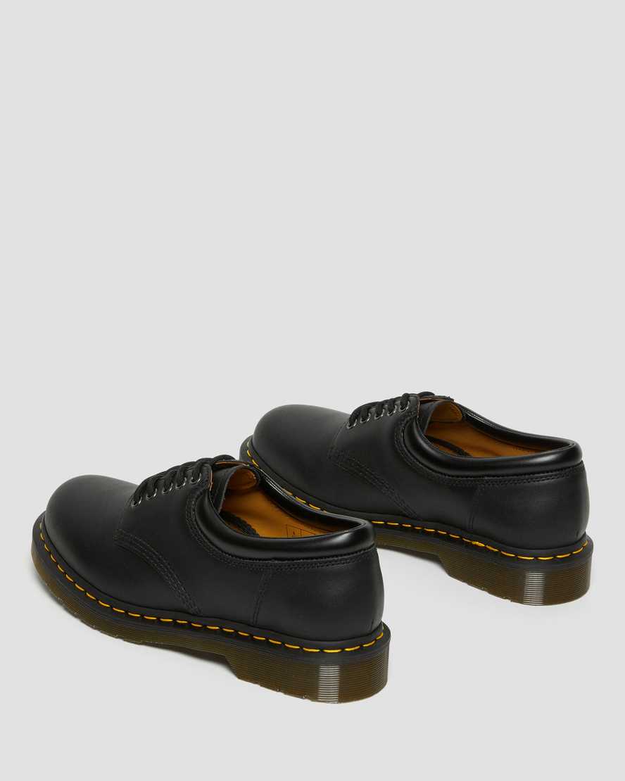 Zapatos de cuero