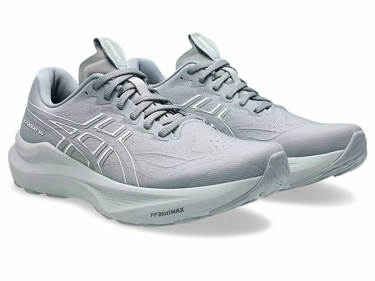 Tenis para correr de hombre color blanco