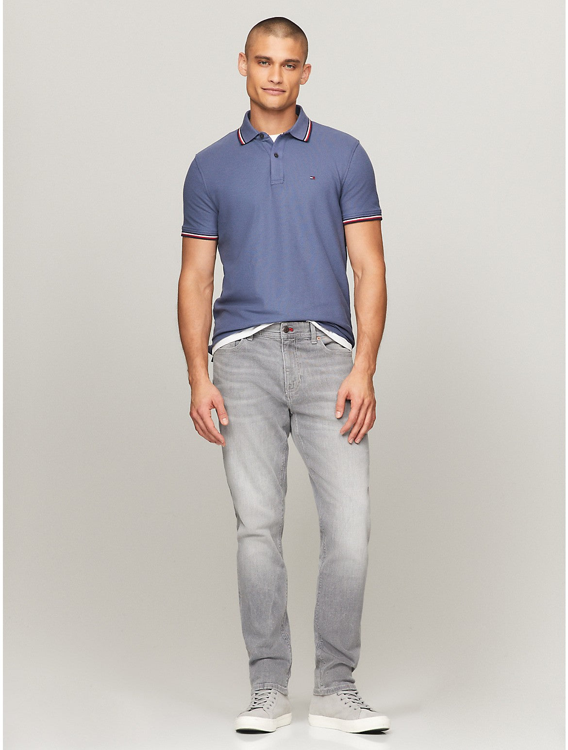 Polo de hombre