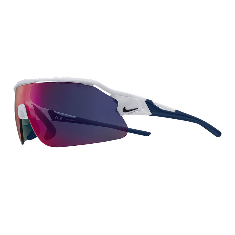 Gafas color blanco y azul