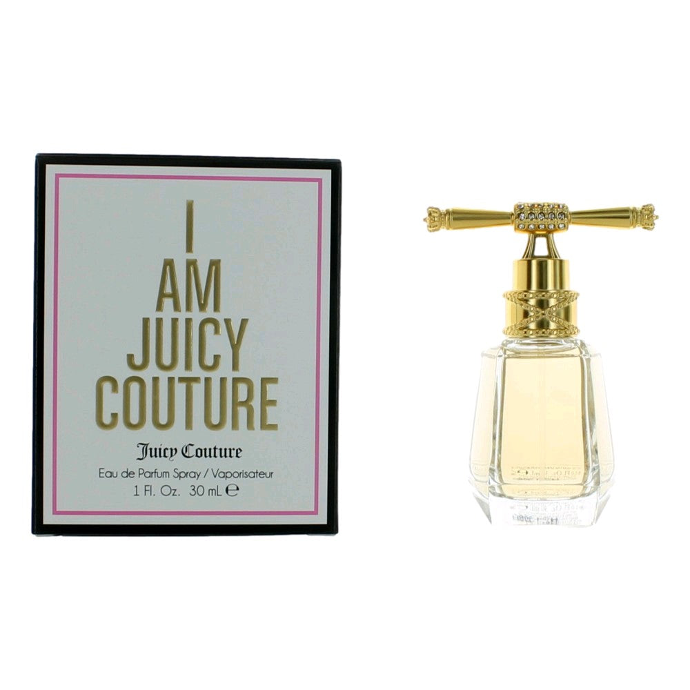 Perfume de mujer eau de parfum 1 oz