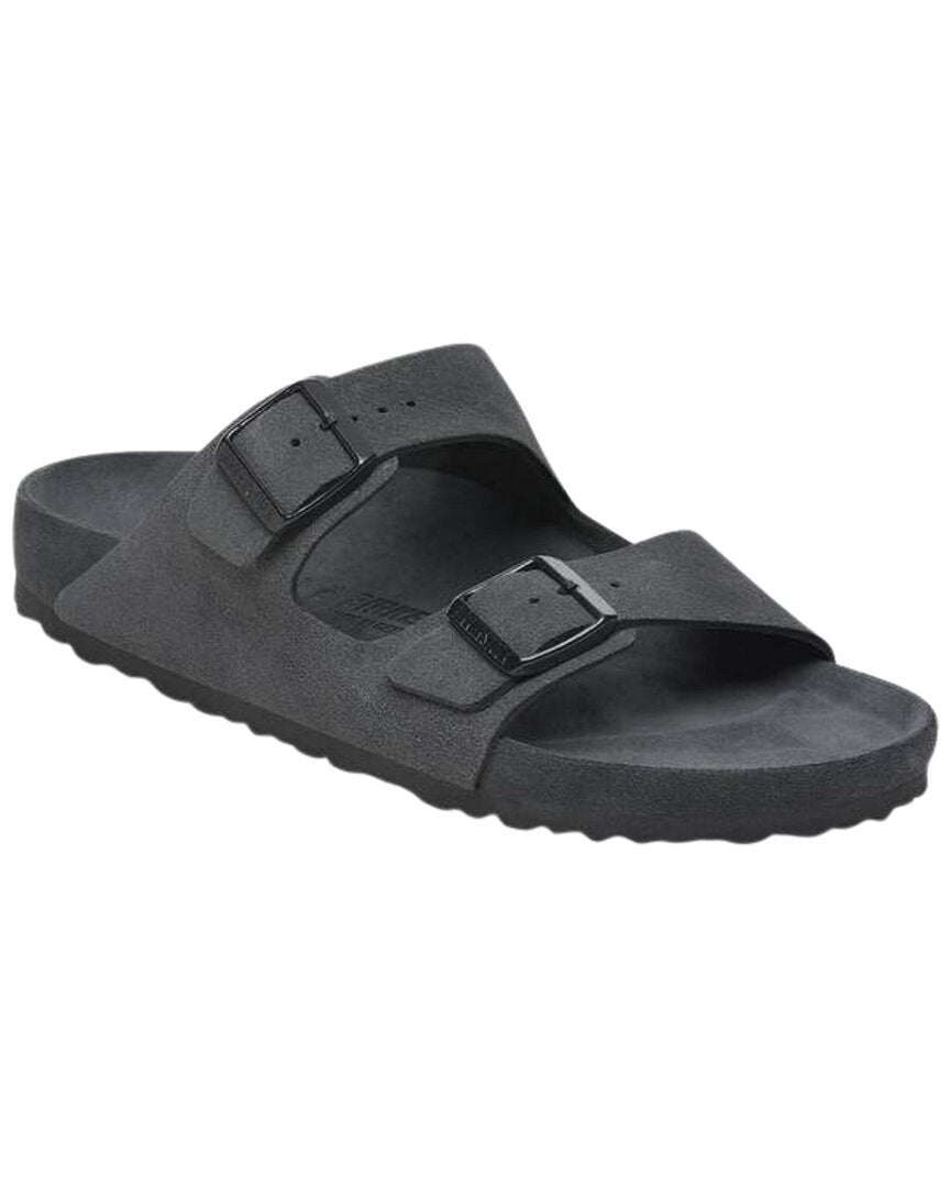 Sandalias de gamuza