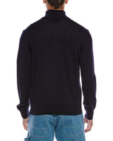 BOSS Hugo Boss Illario Lana Medio Cierre