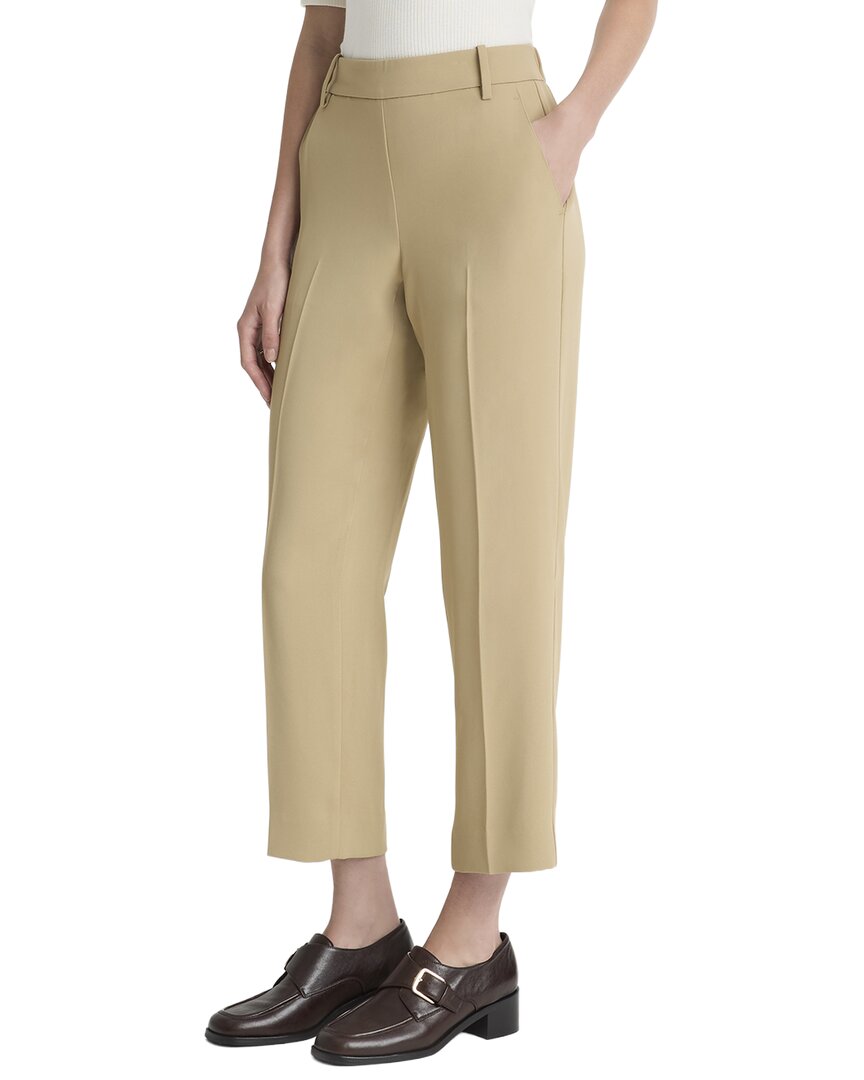 Pantalón de tiro medio