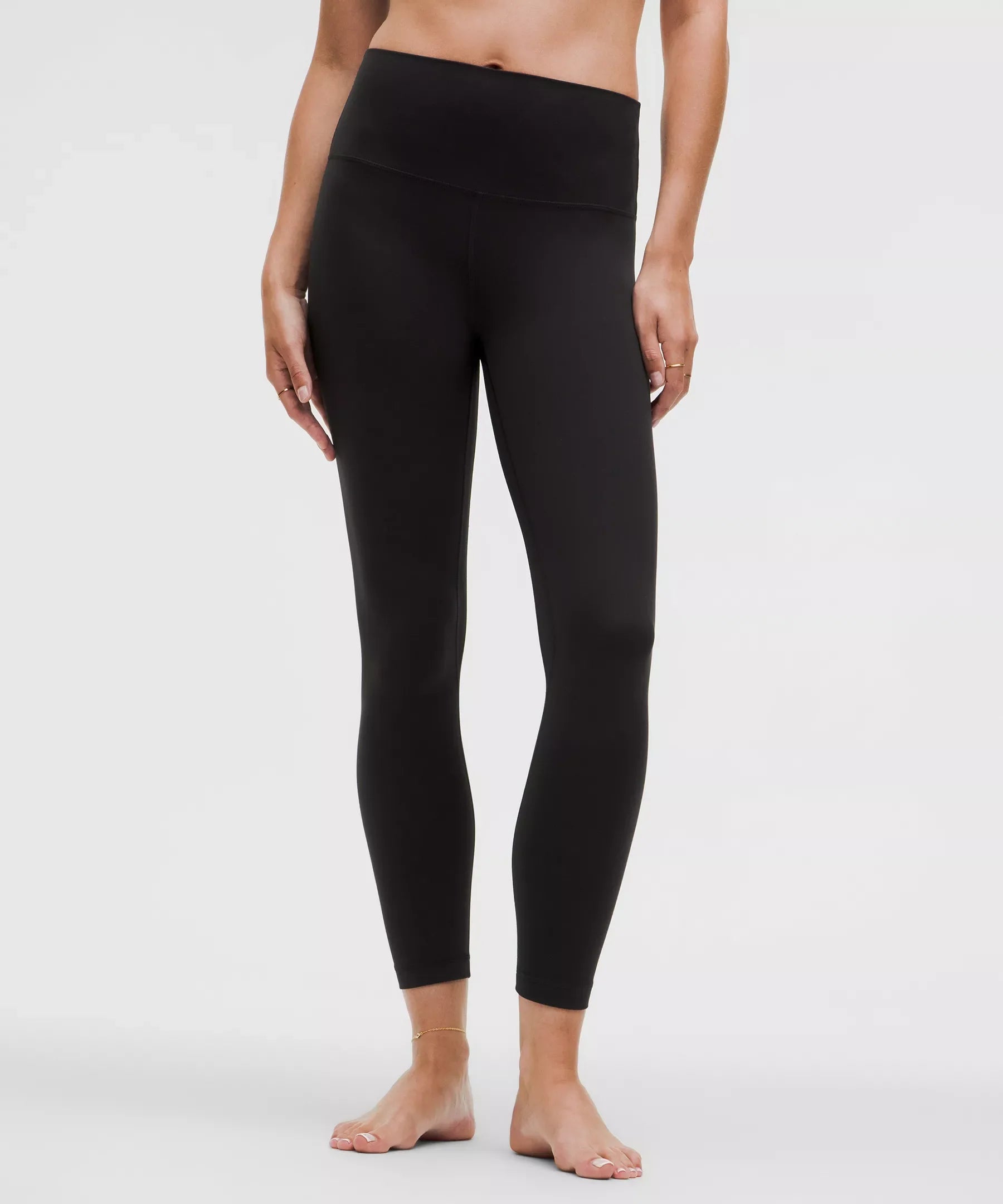 Pantalón de tiro alto