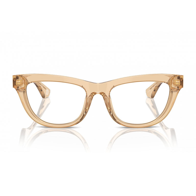 Gafas 50 mm color café