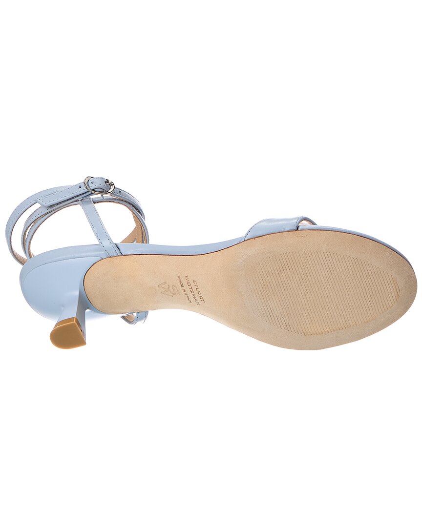 Sandalias de cuero