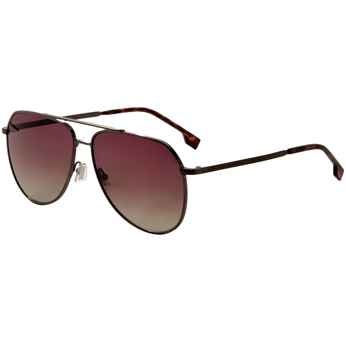 Gafas de sol de hombre 61 mm color gris