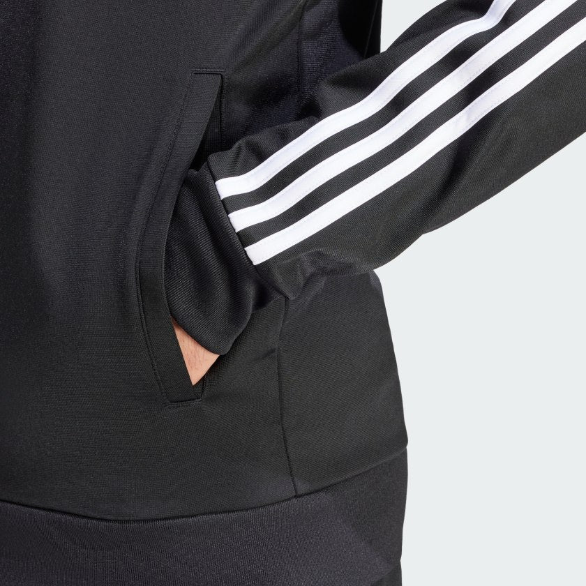 Chaqueta de hombre a rayas