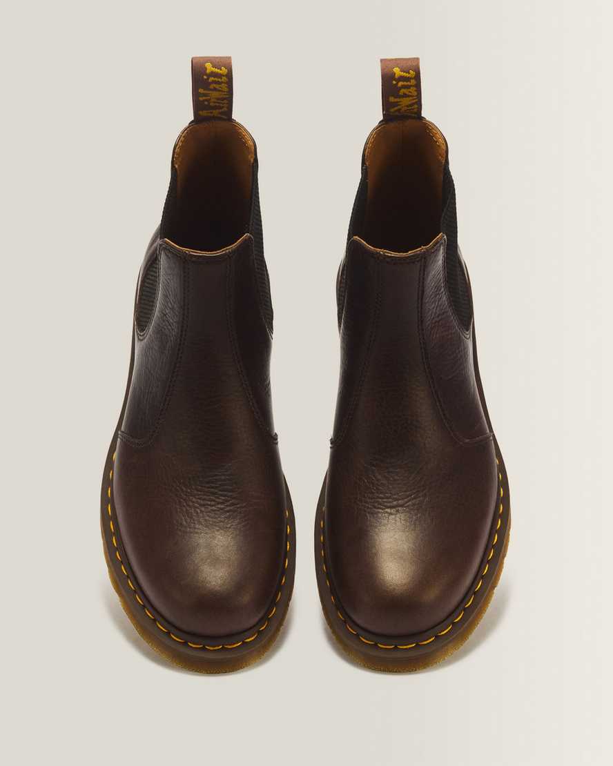 Botas de cuero
