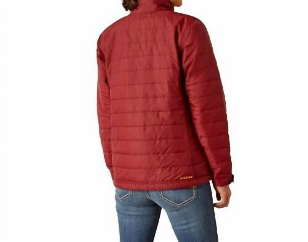 Chaqueta de mujer