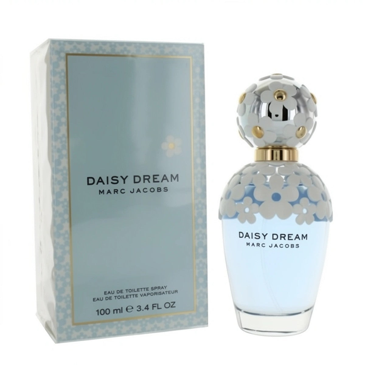 Perfume eau de toilette 3,4 oz