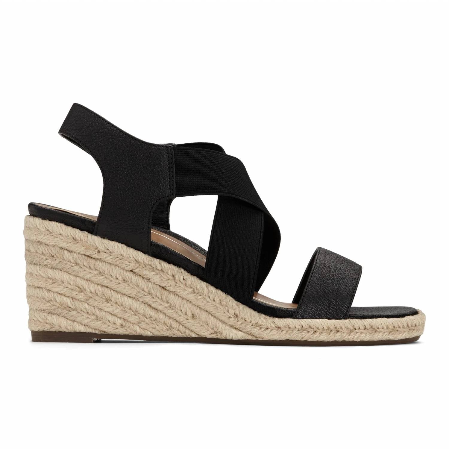 Sandalias de mujer color negro