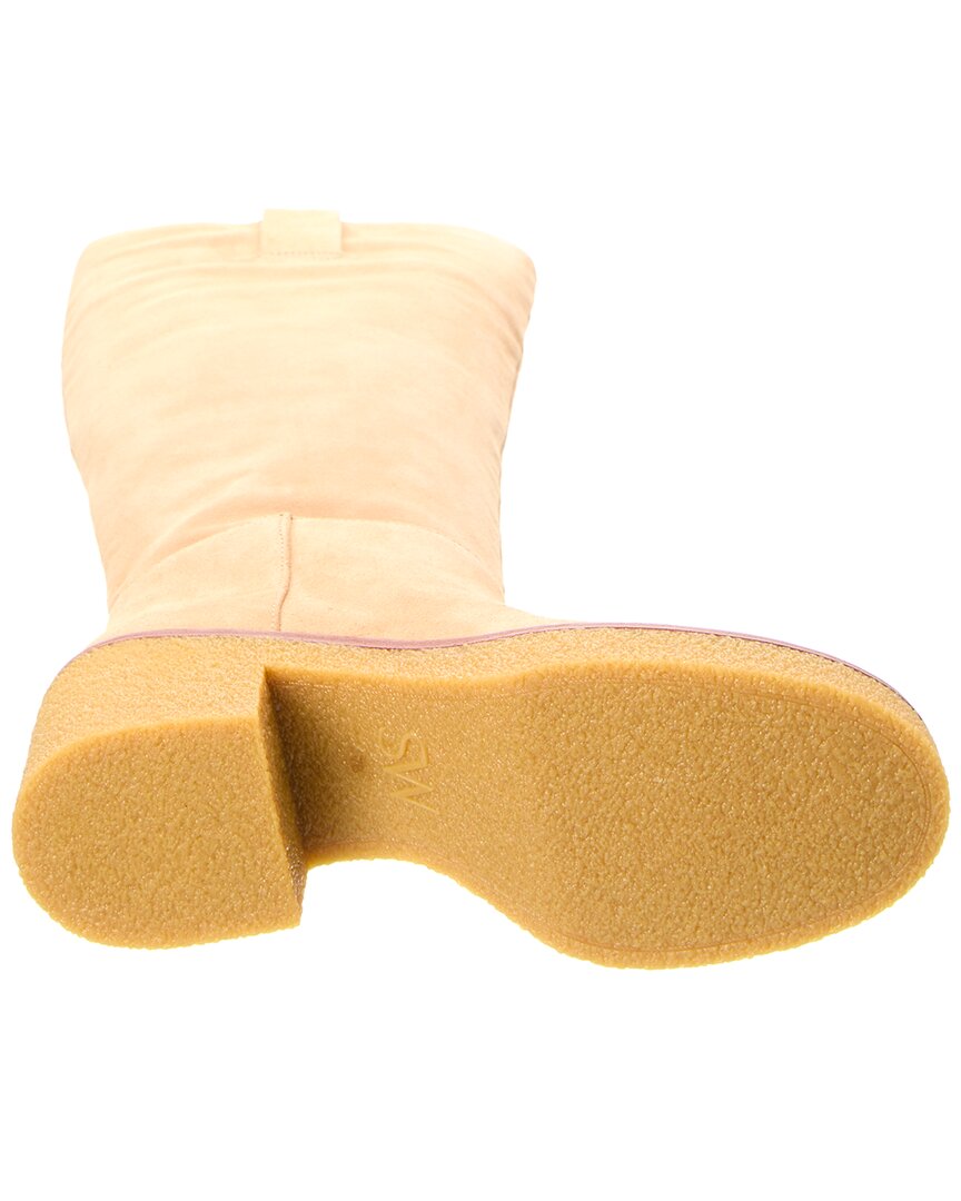 Botas de gamuza