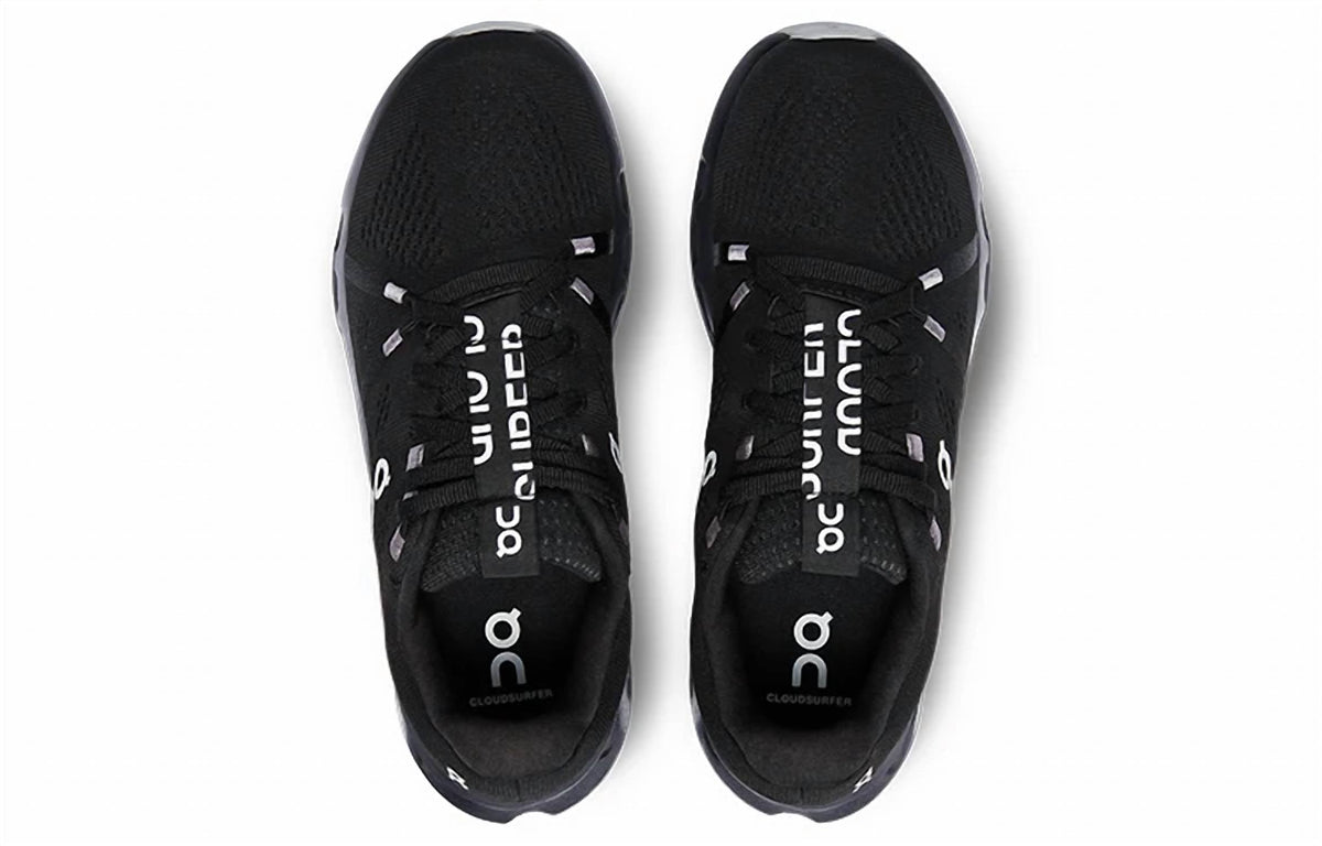 Tenis para correr de mujer color negro