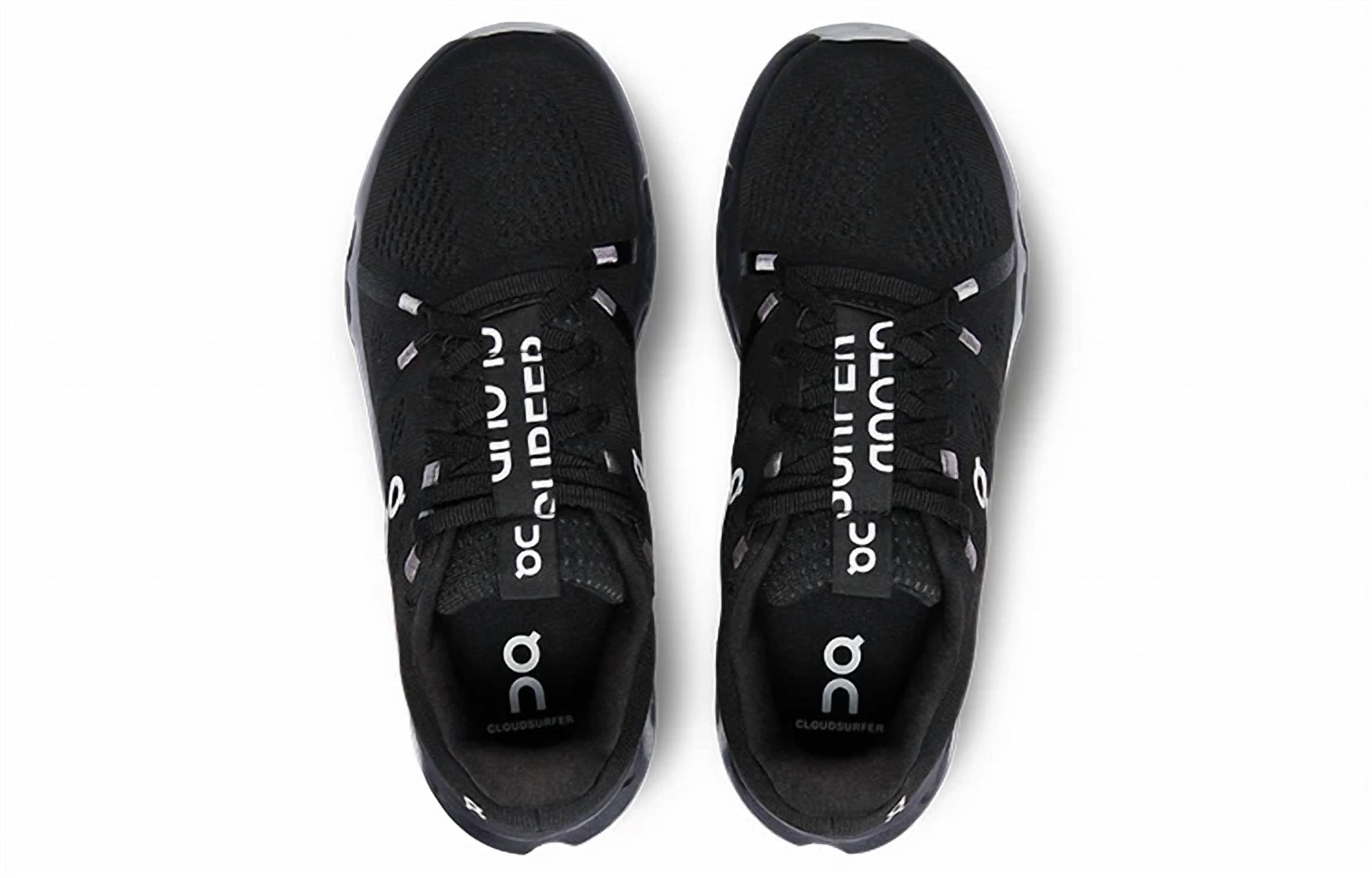 Tenis para correr de mujer color negro