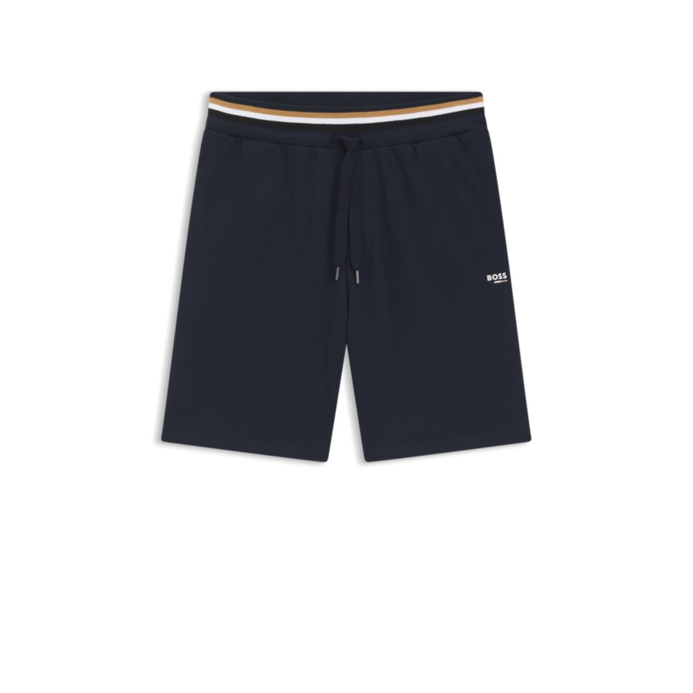 Short de algodón
