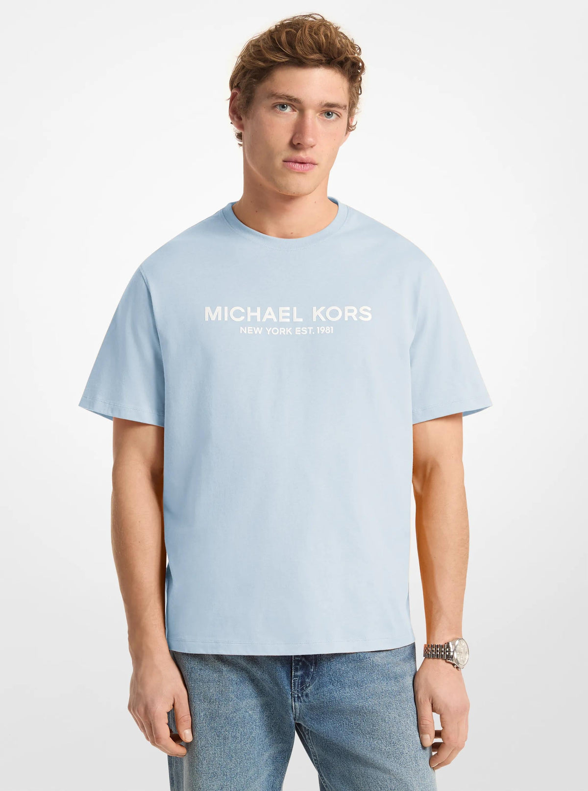 Camiseta de algodón