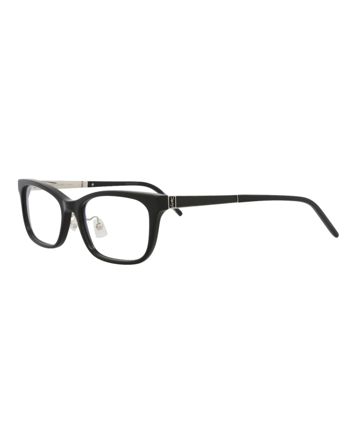 Montura para gafas de acetato de montura cuadrada