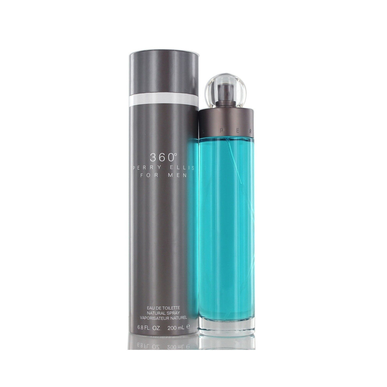 Perfume de hombre eau de toilette