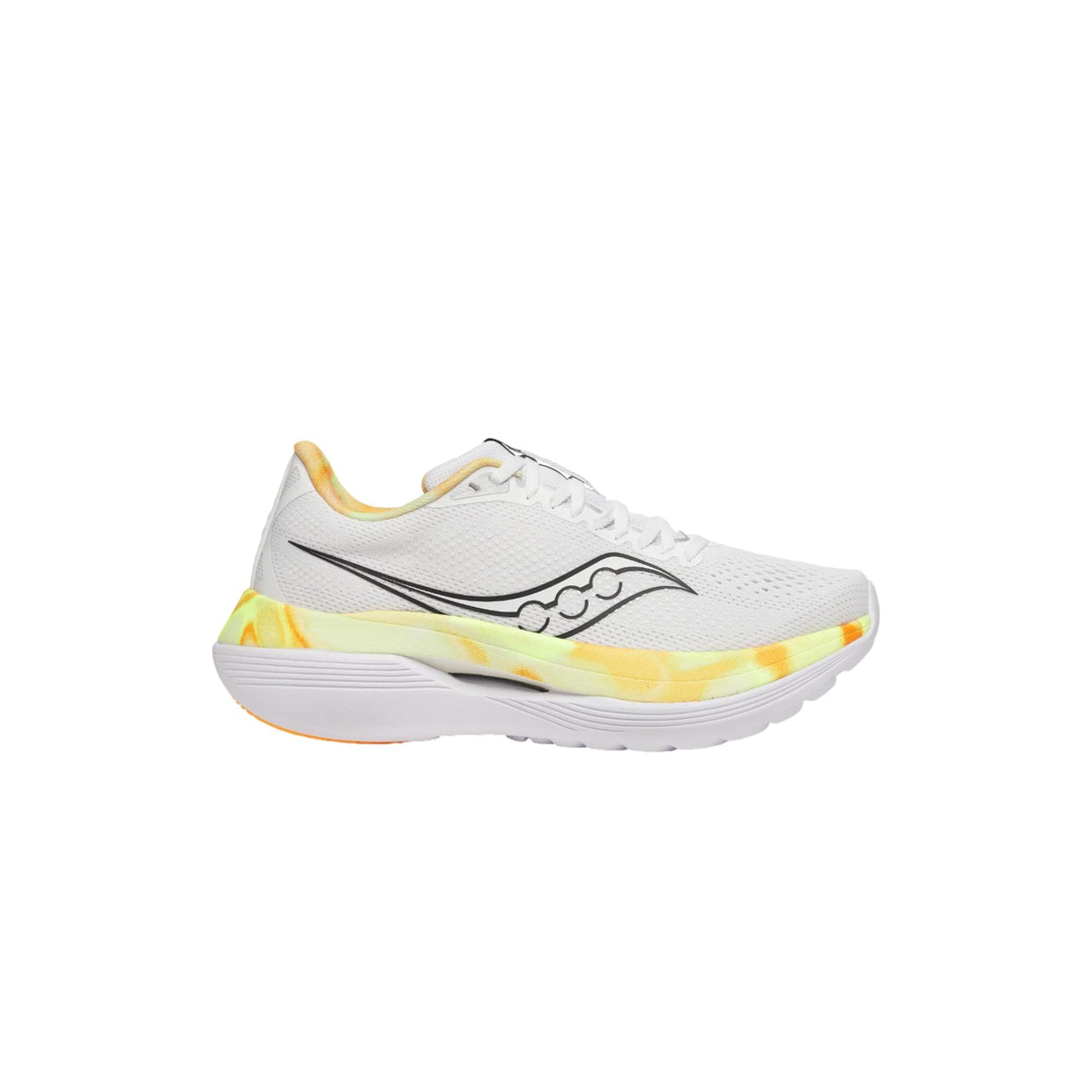Tenis de hombre color negro y blanco