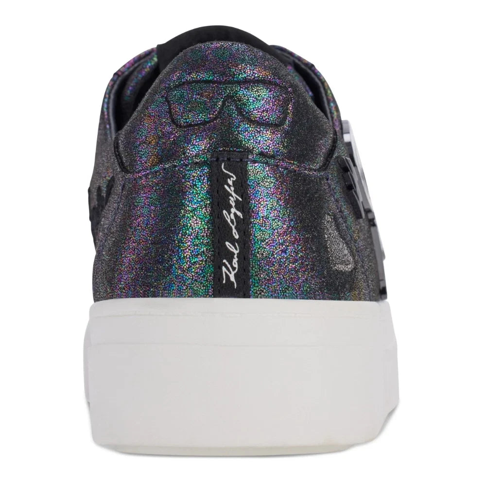 Tenis de mujer con cordones