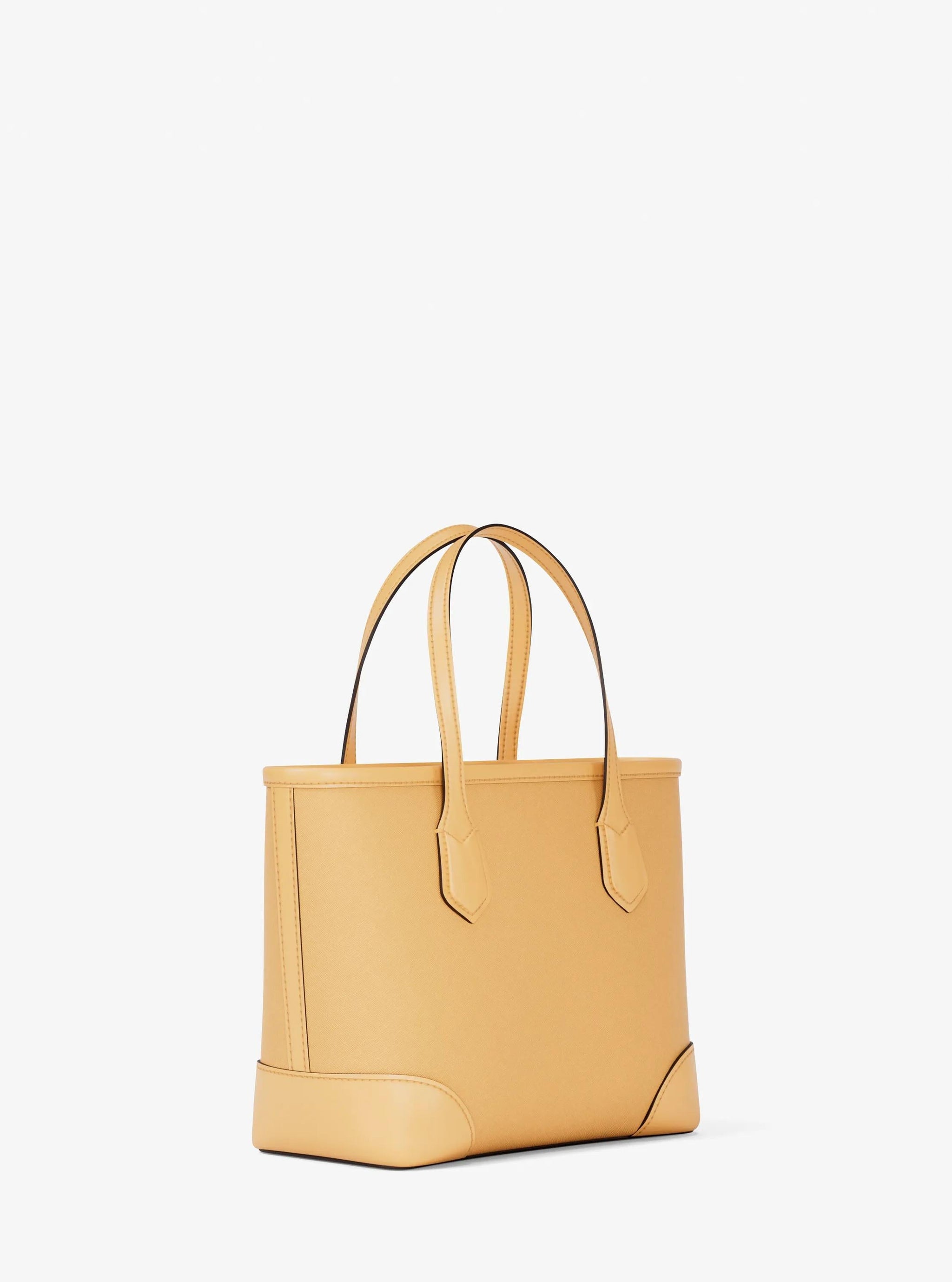 Bolso tote de cuero