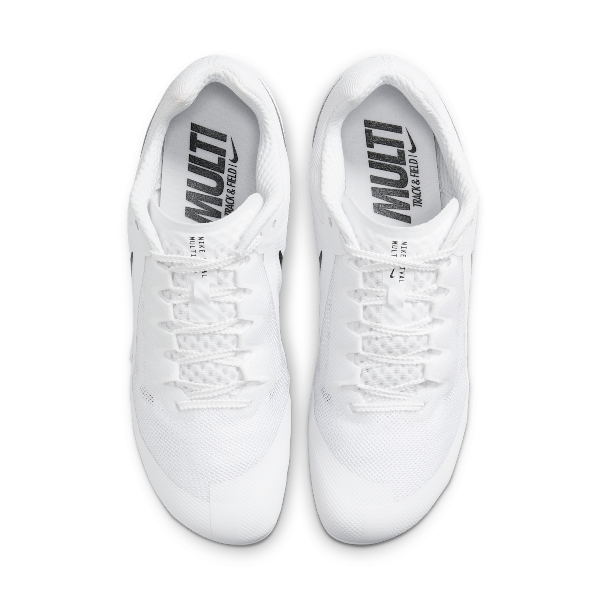 Zapatillas con clavos de hombre