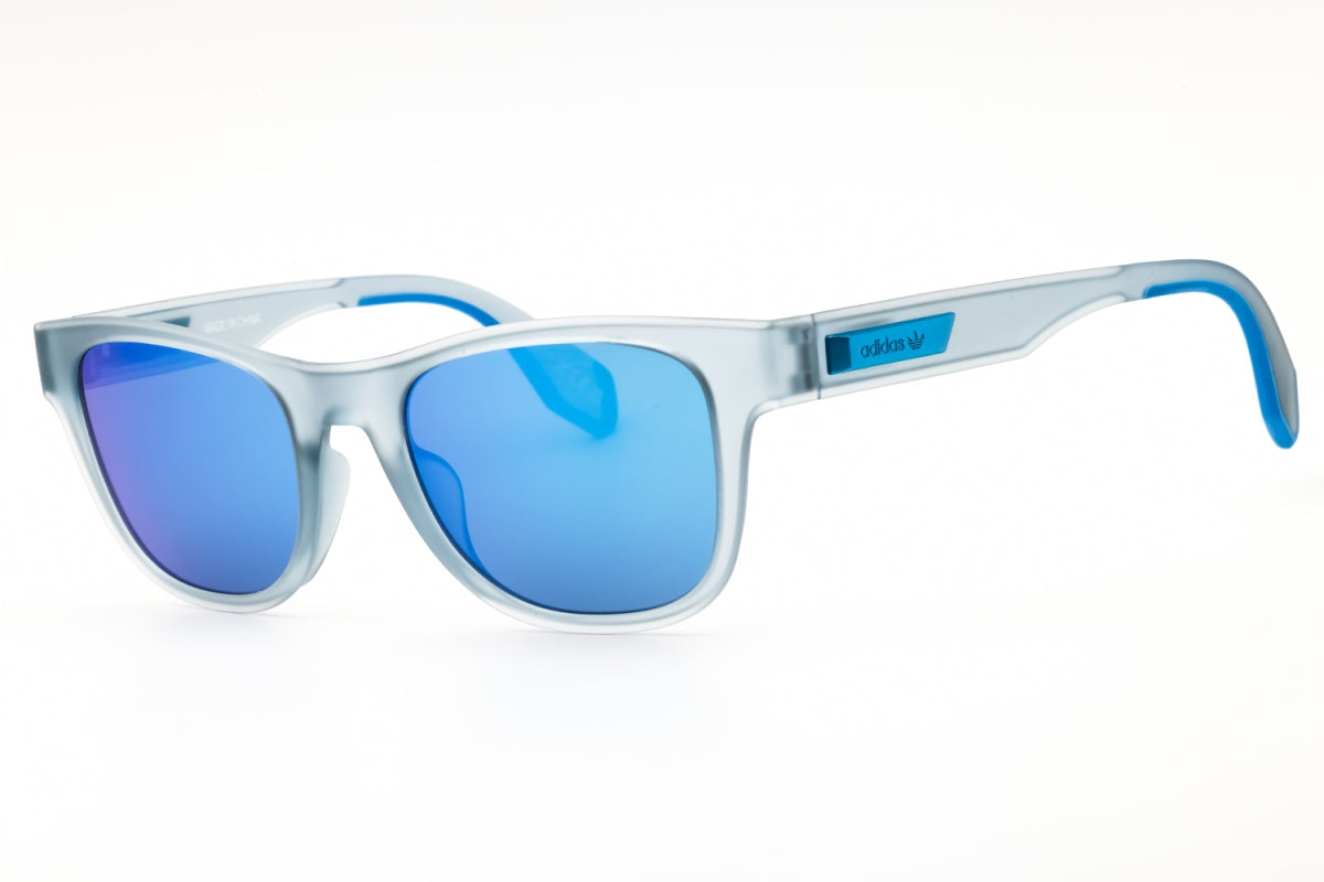 Gafas color azul