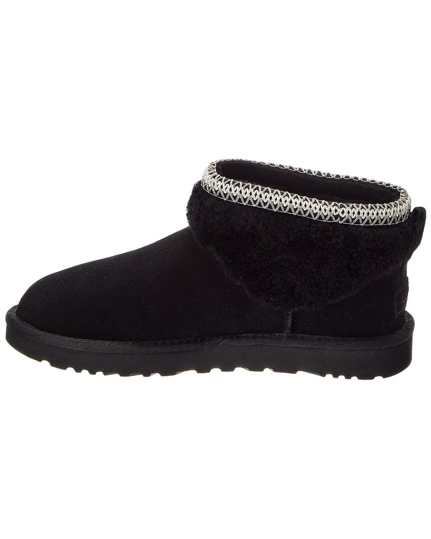 Botines de gamuza